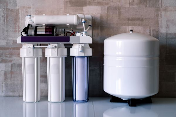 Reverse Osmosis Installation in Las Cruces