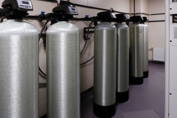 Water Softener Repair in Las Cruces