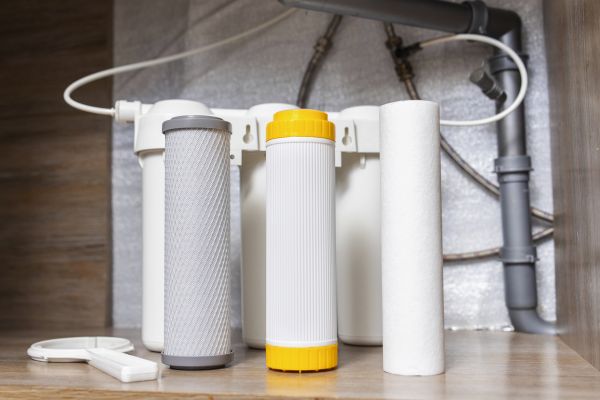 Filtration System Installation in Las Cruces
