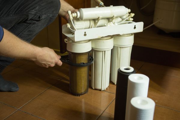 Home Water Filtration Service in Las Cruces