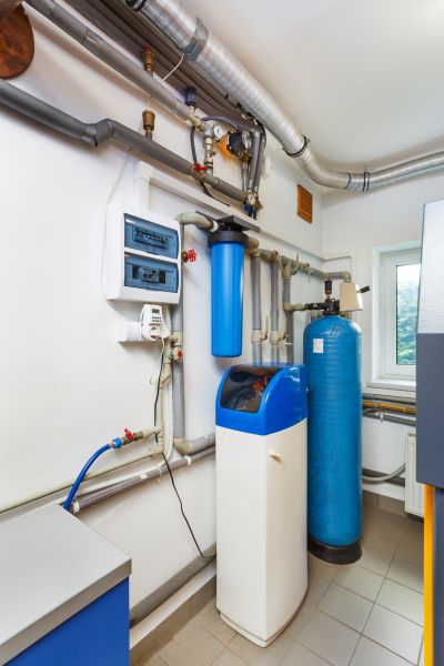 Water Treatment Installation in Las Cruces