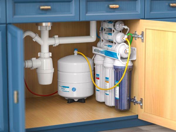 RO Water Purification in Las Cruces