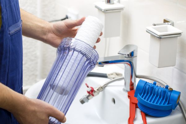 Water Filtration Service in Las Cruces