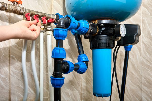 Whole Home Water Filtration in Las Cruces