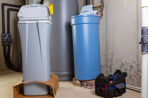 Water Softener Service in Las Cruces