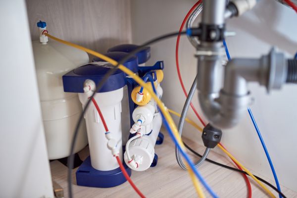 Home Water Filter Installation in Las Cruces