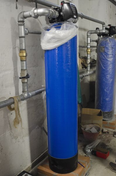 Water Softener Installation in Las Cruces