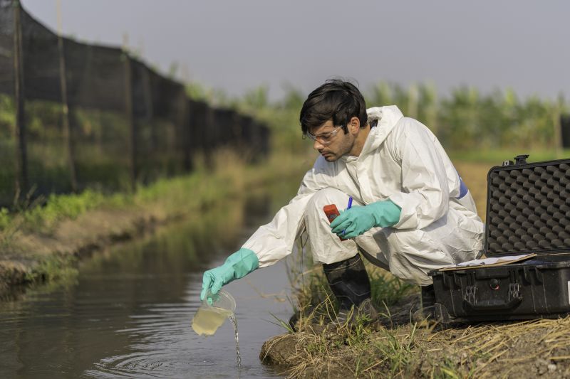 Consultants for Water Quality